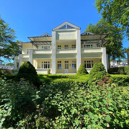 הרינגסדורף Villa Caprivi 10 מראה חיצוני תמונה