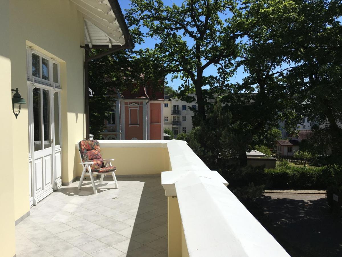 הרינגסדורף Villa Caprivi 10 מראה חיצוני תמונה