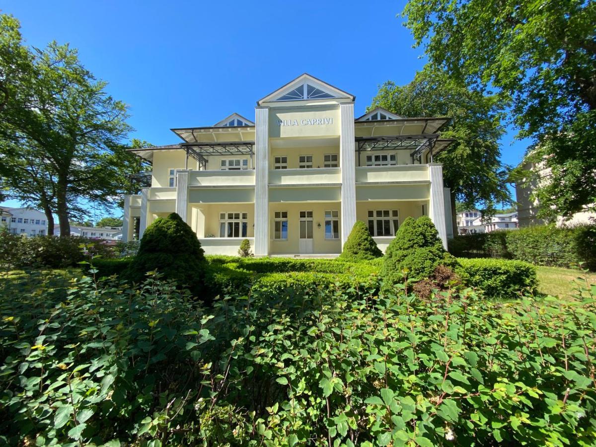 הרינגסדורף Villa Caprivi 10 מראה חיצוני תמונה