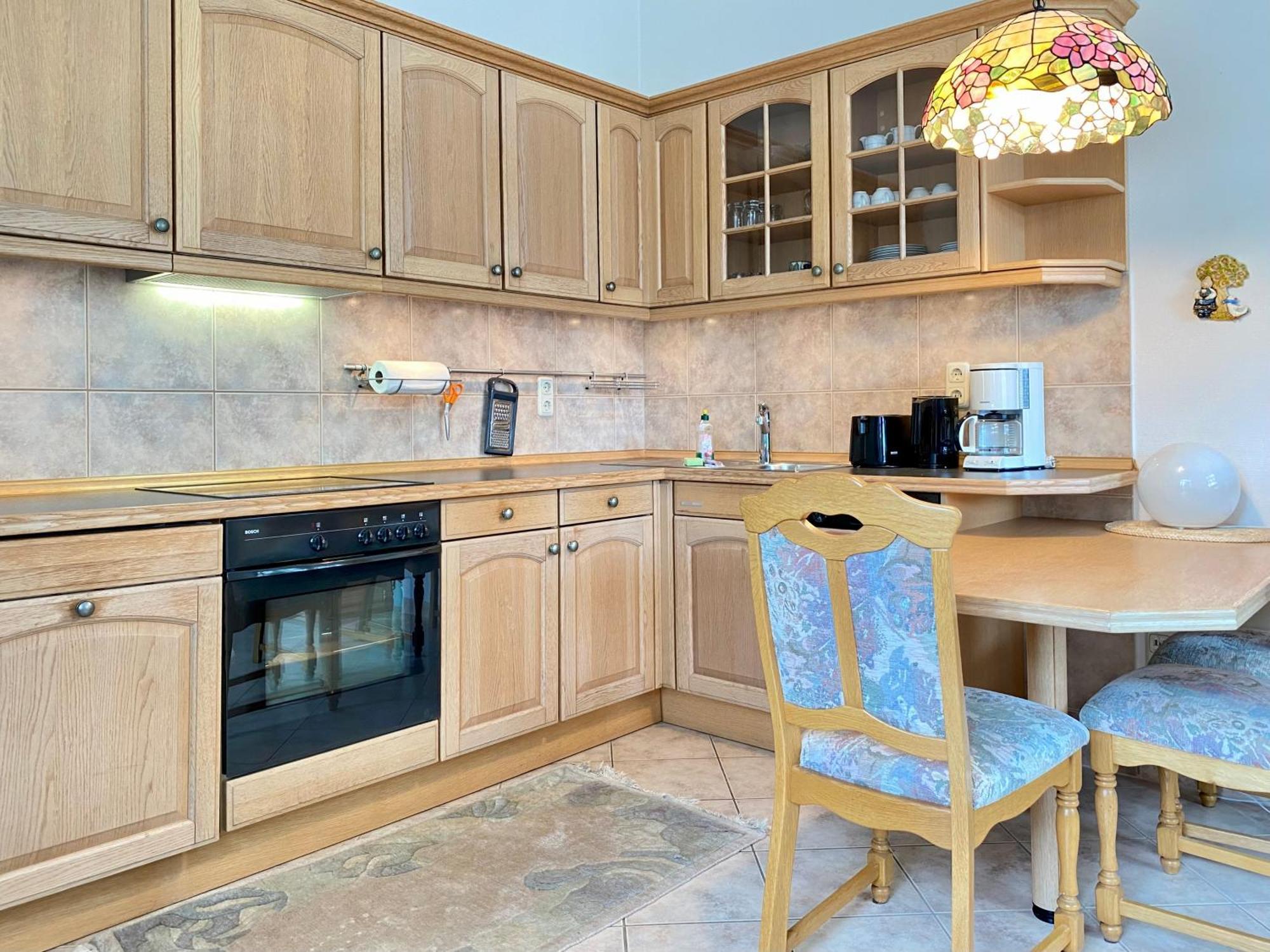 הרינגסדורף Villa Caprivi 10 מראה חיצוני תמונה