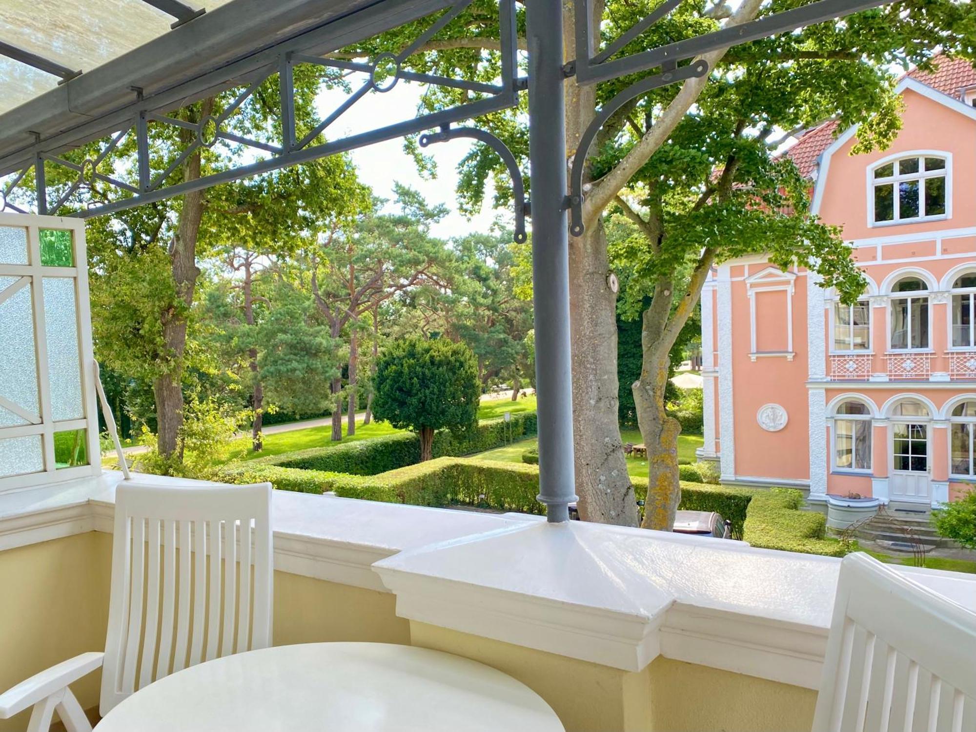 הרינגסדורף Villa Caprivi 10 מראה חיצוני תמונה