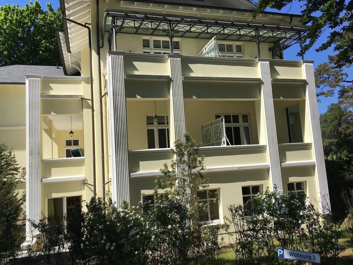 הרינגסדורף Villa Caprivi 10 מראה חיצוני תמונה