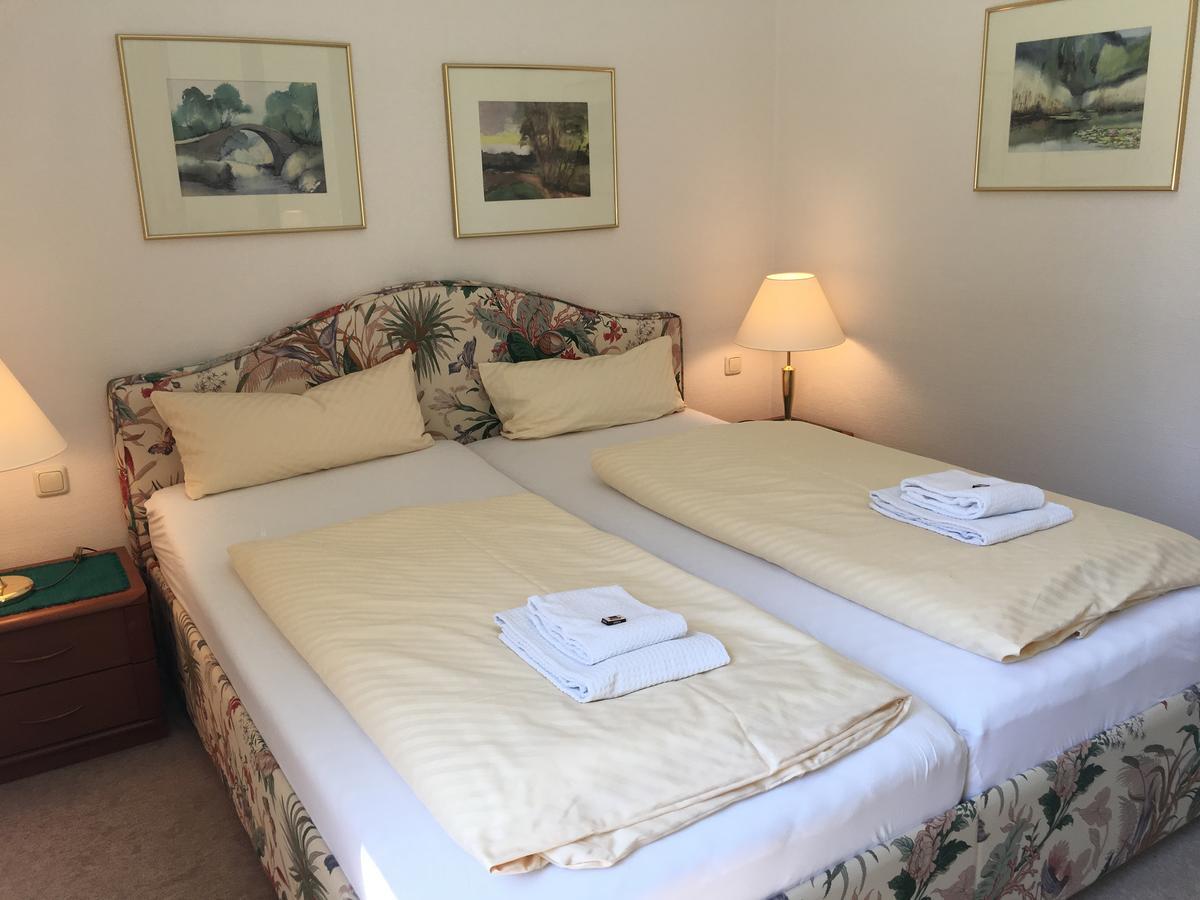 הרינגסדורף Villa Caprivi 10 מראה חיצוני תמונה