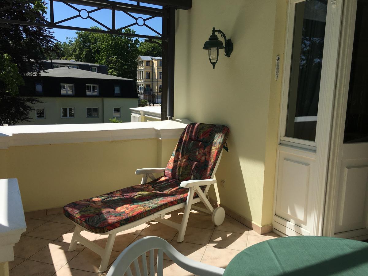 הרינגסדורף Villa Caprivi 10 מראה חיצוני תמונה