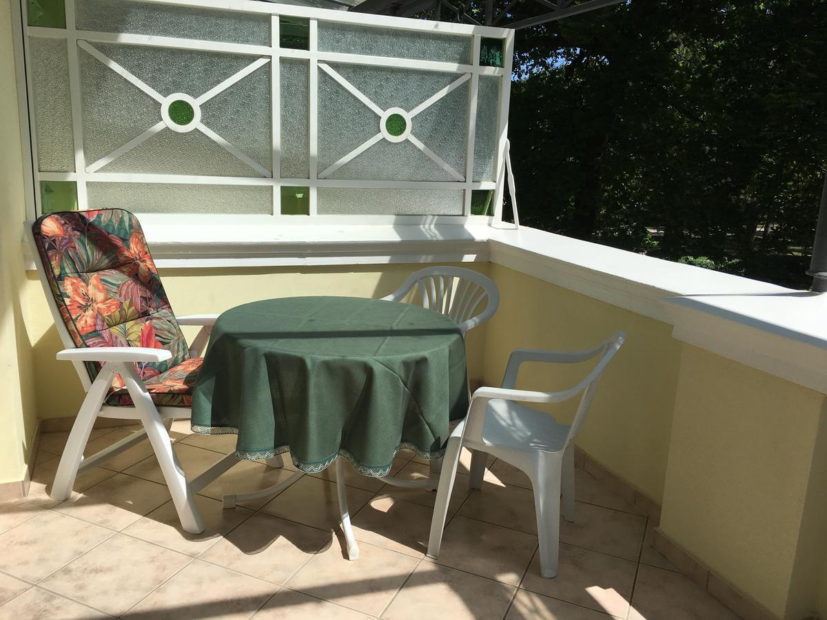 הרינגסדורף Villa Caprivi 10 מראה חיצוני תמונה
