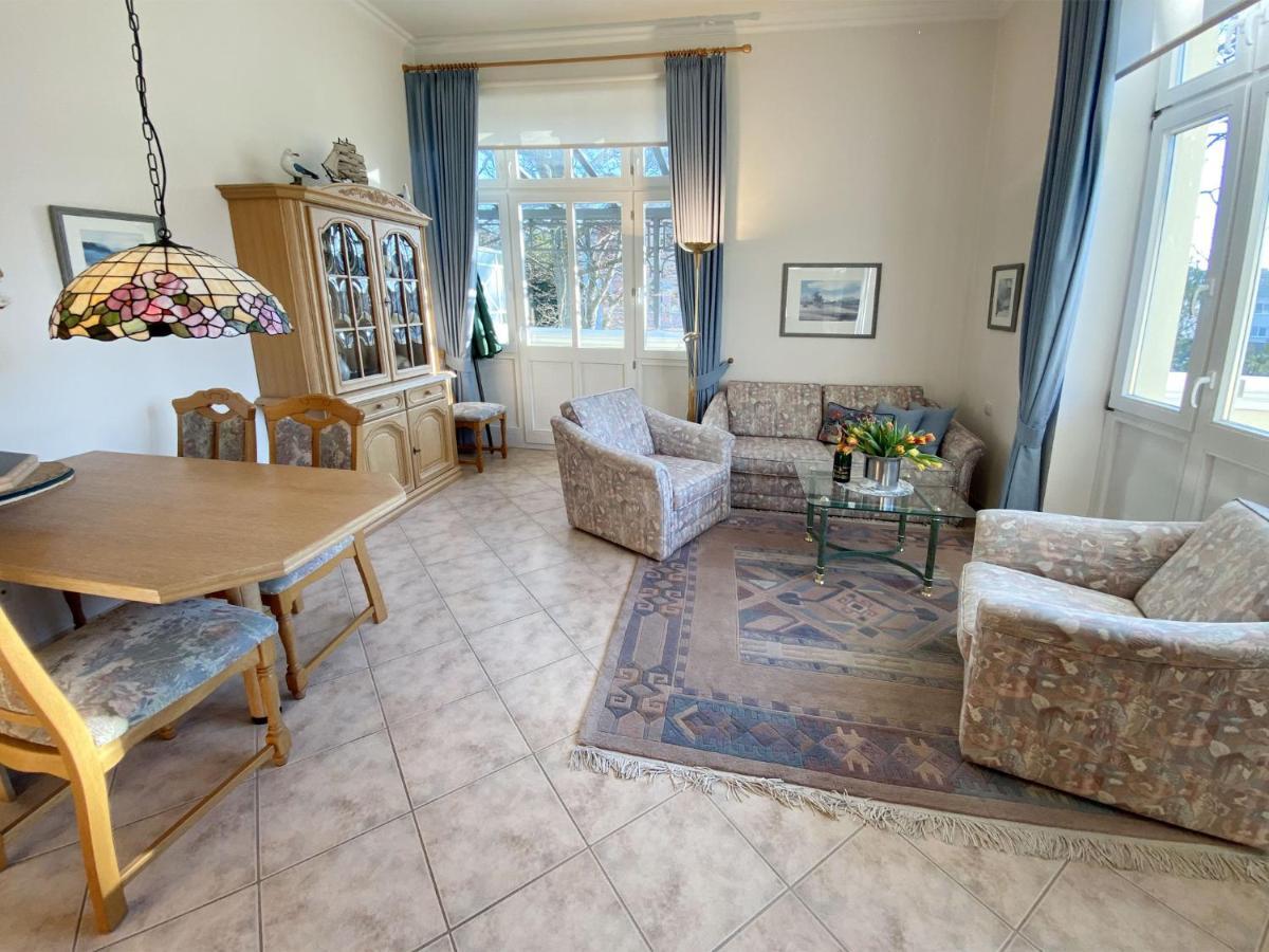 הרינגסדורף Villa Caprivi 10 מראה חיצוני תמונה