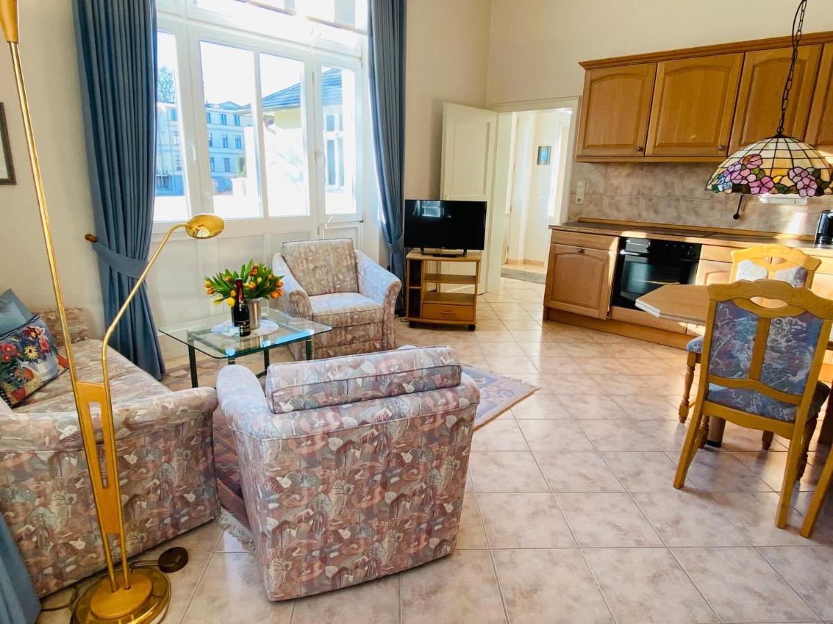 הרינגסדורף Villa Caprivi 10 מראה חיצוני תמונה